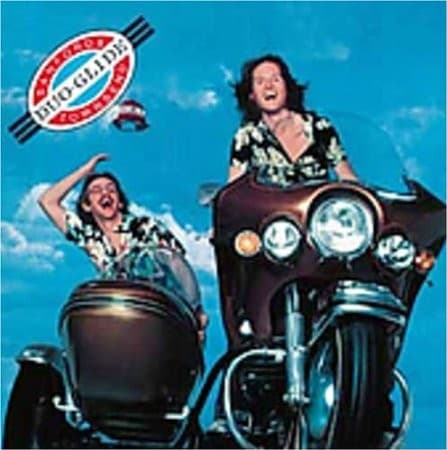 SANFORD-TOWNSEND BAND - DUO GLIDE