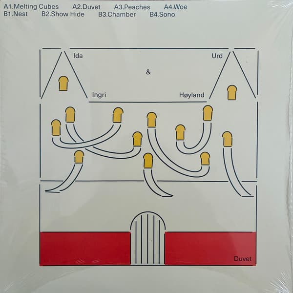 URD,IDA / HOYLAND,INGRI - DUVET