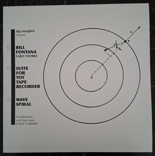 FONTANA,BILL - EARLY WORKS