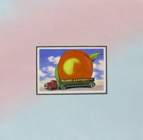 ALLMAN BROTHERS - EAT A PEACH (RMST)