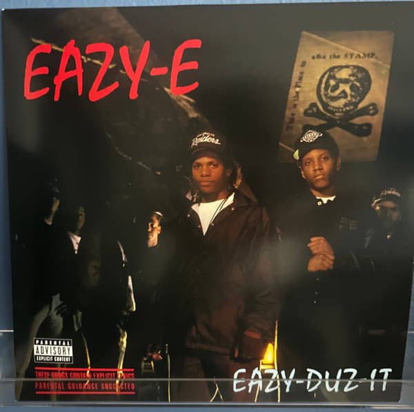EAZY-E - EAZY DUZ IT (ANIV)