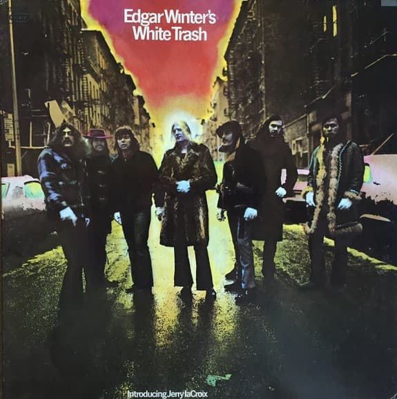 WINTER, EDGAR - EDGAR WINTER'S WHITE TRASH
