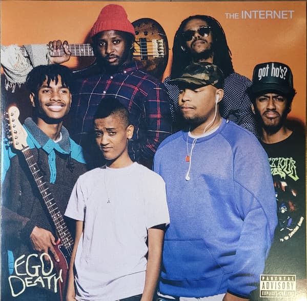 INTERNET - EGO DEATH (DLI)