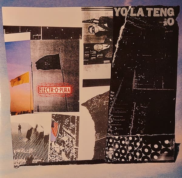 YO LA TENGO - ELECTR-O-PURA (GATE)