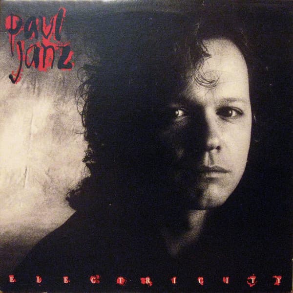 JANZ, PAUL - ELECTRICITY
