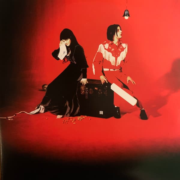 WHITE STRIPES, THE - ELEPHANT