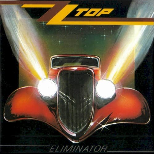 ZZ TOP - ELIMINATOR (RHINO HIGH FIDELITY)