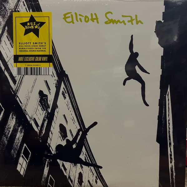 SMITH, ELLIOTT - ELLIOTT SMITH (INDIE COLOR)