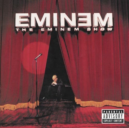EMINEM - EMINEM SHOW