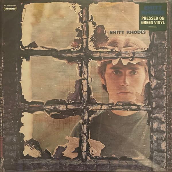 RHODES,EMITT - EMITT RHODES (COLV) (REIS)