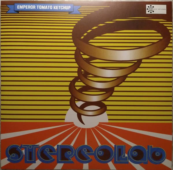 STEREOLAB - EMPEROR TOMATO KETCHUP