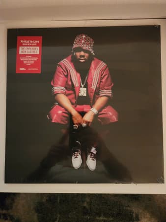 RAEKWON - EMPEROR'S NEW CLOTHES