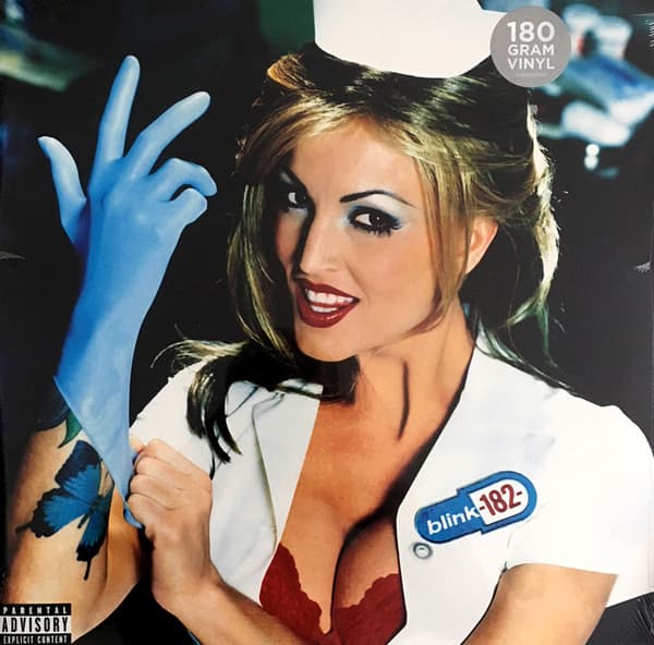 BLINK 182 - ENEMA OF THE STATE