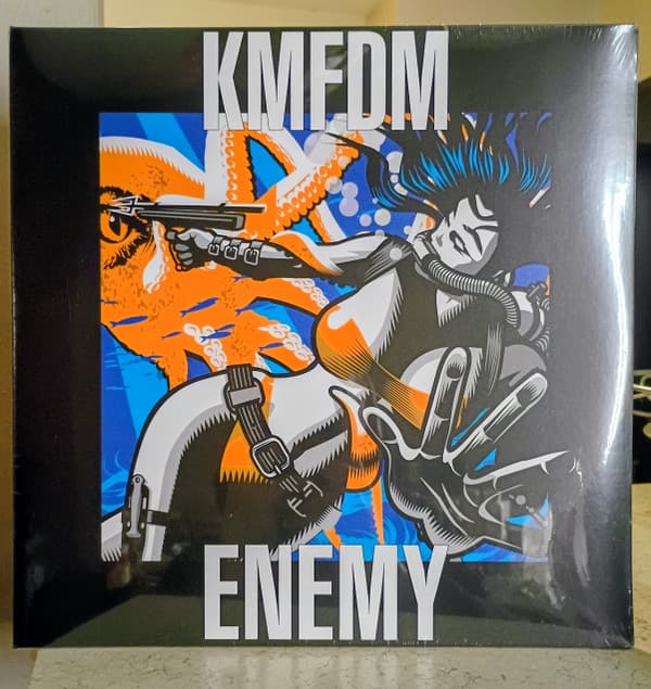 KMFDM - ENEMY