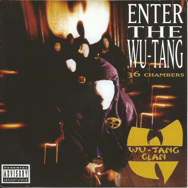 WU-TANG CLAN - ENTER WU-TANG