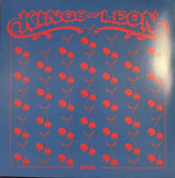 KINGS OF LEON - EP#2 (RED)