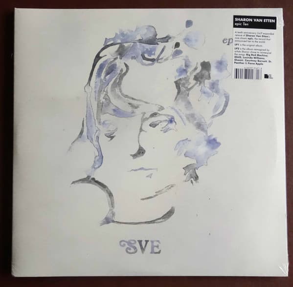 VAN ETTEN,SHARON - EPIC TEN