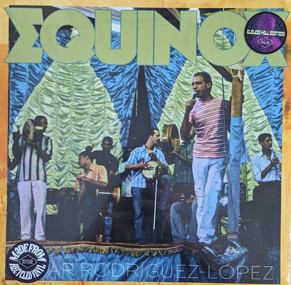RODRIGUEZ-LOPEZ, OMAR - EQUINOX