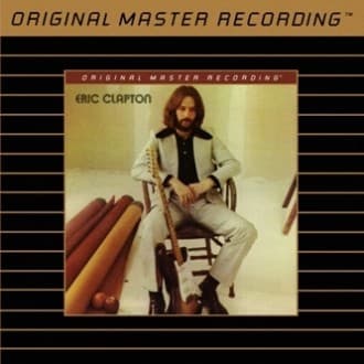 CLAPTON, ERIC - ERIC CLAPTON