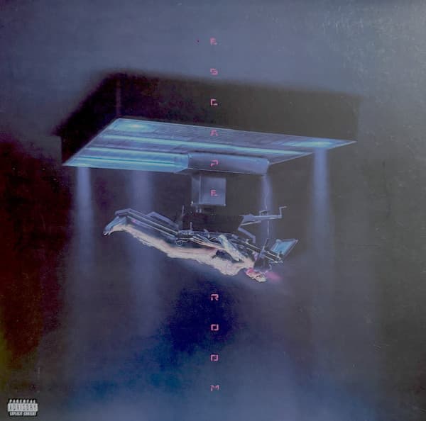 TAYLOR,TEYANA - ESCAPE ROOM (BLUE)