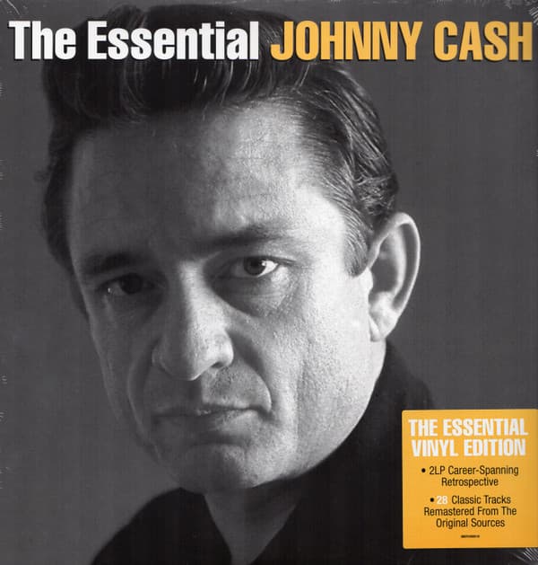 CASH,JOHNNY - ESSENTIAL JOHNNY CASH