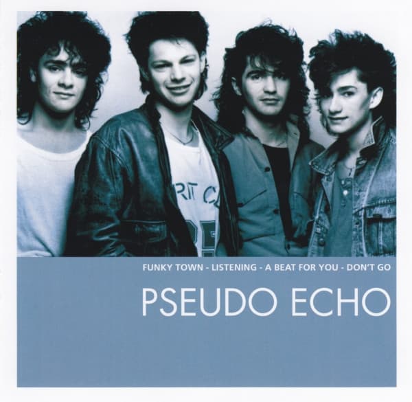 PSEUDO ECHO - ESSENTIAL