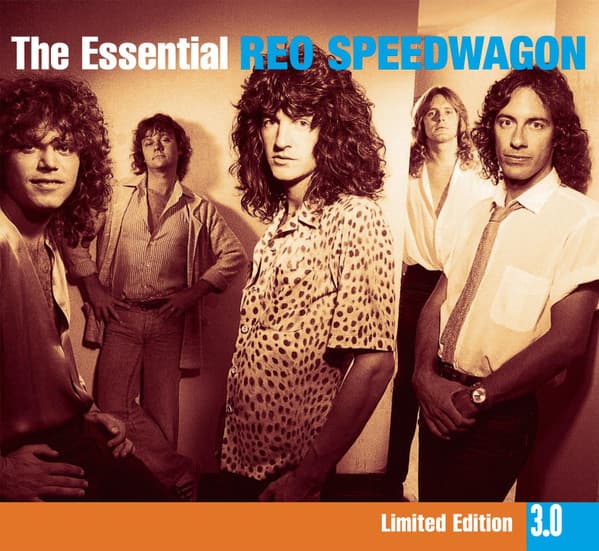 REO SPEEDWAGON - ESSENTIALS 3.0