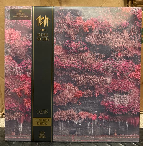 SLEEP TOKEN - EVEN IN ARCADIA