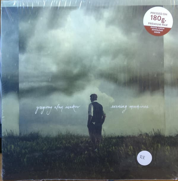 ISAKOV,GREGORY ALAN - EVENING MACHINES