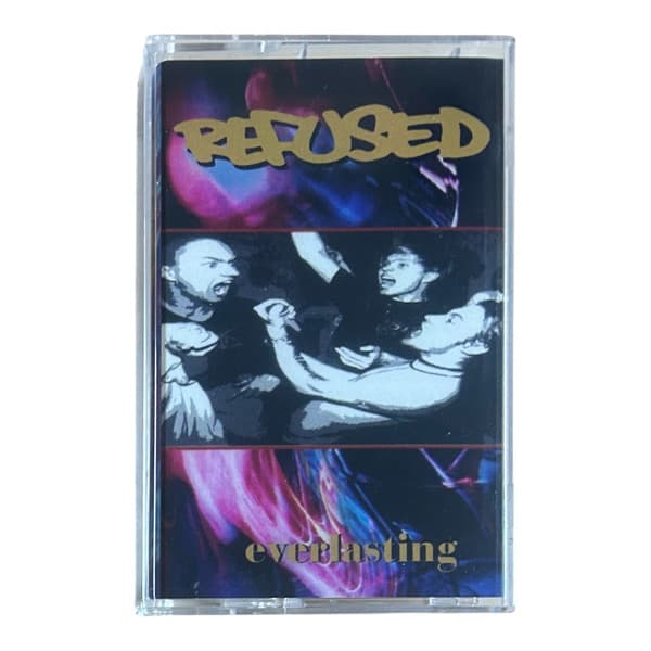 REFUSED - EVERLASTING