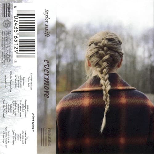 SWIFT, TAYLOR - EVERMORE