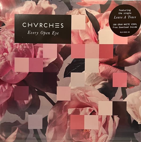 CHVRCHES - EVERY OPEN EYE