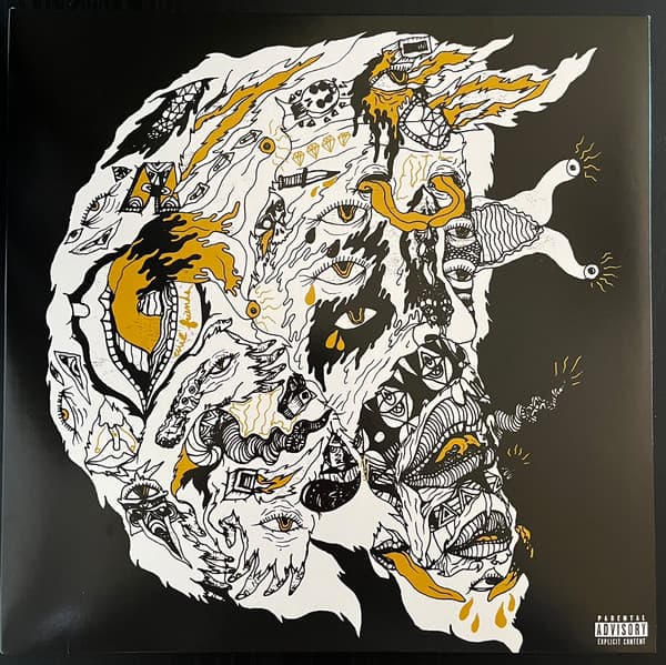 PORTUGAL. THE MAN - EVIL FRIENDS (CLEAR)