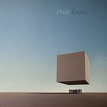 PHISH - EVOLVE (COLV)