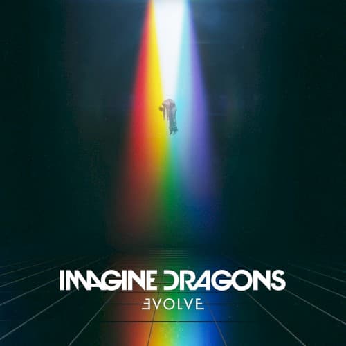 IMAGINE DRAGONS - EVOLVE