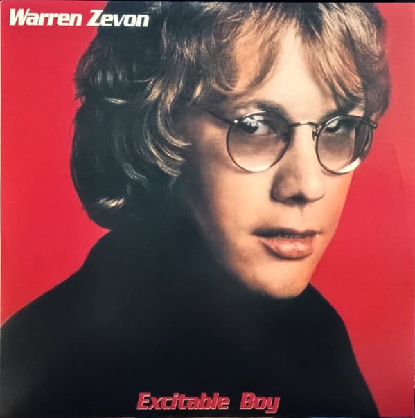 ZEVON, WARREN - EXCITABLE BOY (RHINO RESERVE)