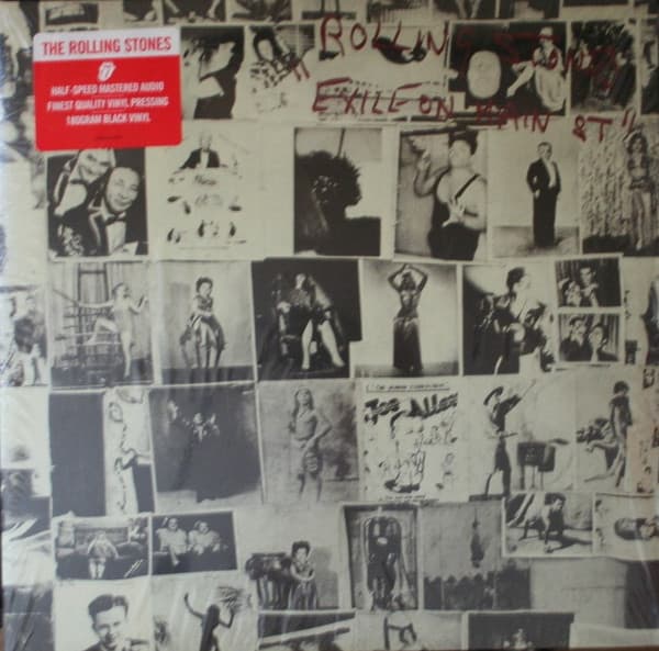 ROLLING STONES - EXILE ON MAIN STREET (OGV)