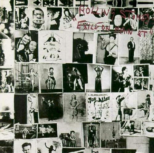 ROLLING STONES - EXILE ON MAIN STREET (RMST)