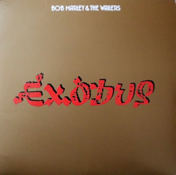 MARLEY,BOB - EXODUS