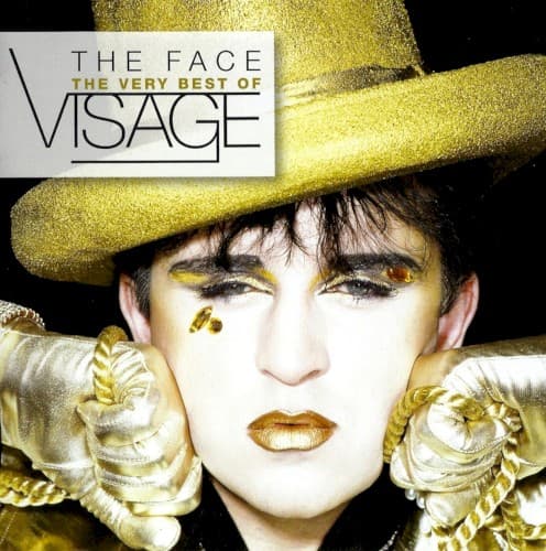 VISAGE - FACE: BEST OF VISAGE