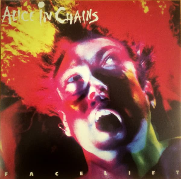 ALICE IN CHAINS - FACELIFT