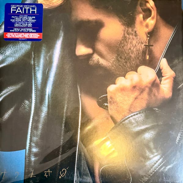 MICHAEL,GEORGE - FAITH (OGV)