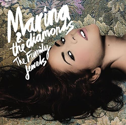 MARINA & THE DIAMONDS - FAMILY JEWELS