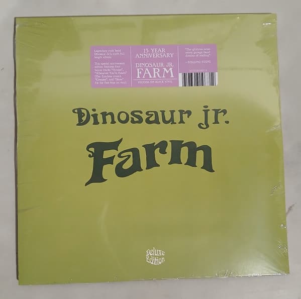 DINOSAUR JR - FARM (15 ANNIVERSARY) 