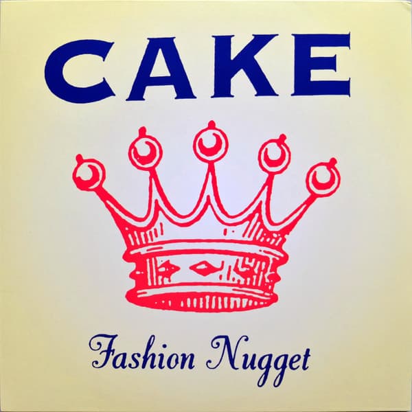 CAKE - FASHION NUGGET (180G)