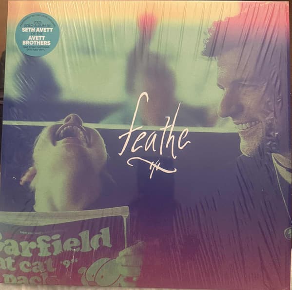 AVETT, SETH - FEATHE (BLUE, 180G)
