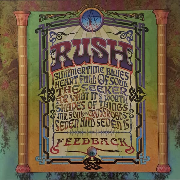 RUSH - FEEDBACK (ROCKTOBER)