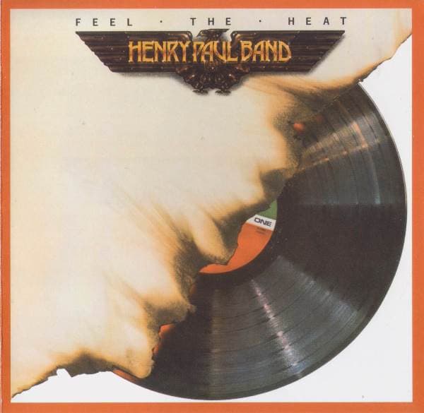 PAUL, HENRY BAND - FEEL THE HEAT