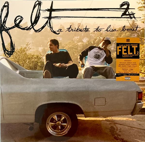 FELT - FELT 2: TRIBUTE TO LISA BONET