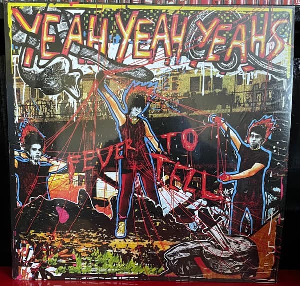 YEAH YEAH YEAHS - FEVER TO TELL
